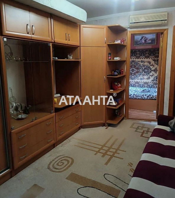 Двокімнатна квартира у Фонтанці біля моря Фонтанка - изображение 5