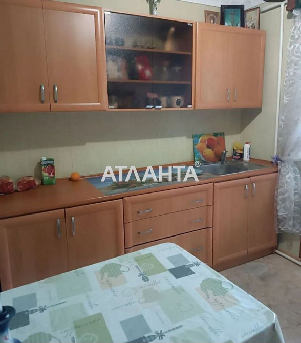 Двокімнатна квартира у Фонтанці біля моря Фонтанка - изображение 1