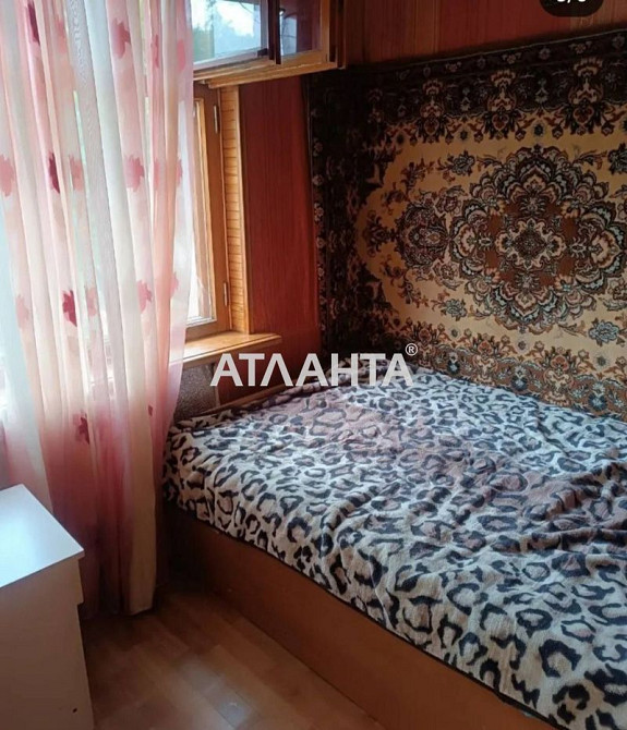 Двокімнатна квартира у Фонтанці біля моря Фонтанка - изображение 4