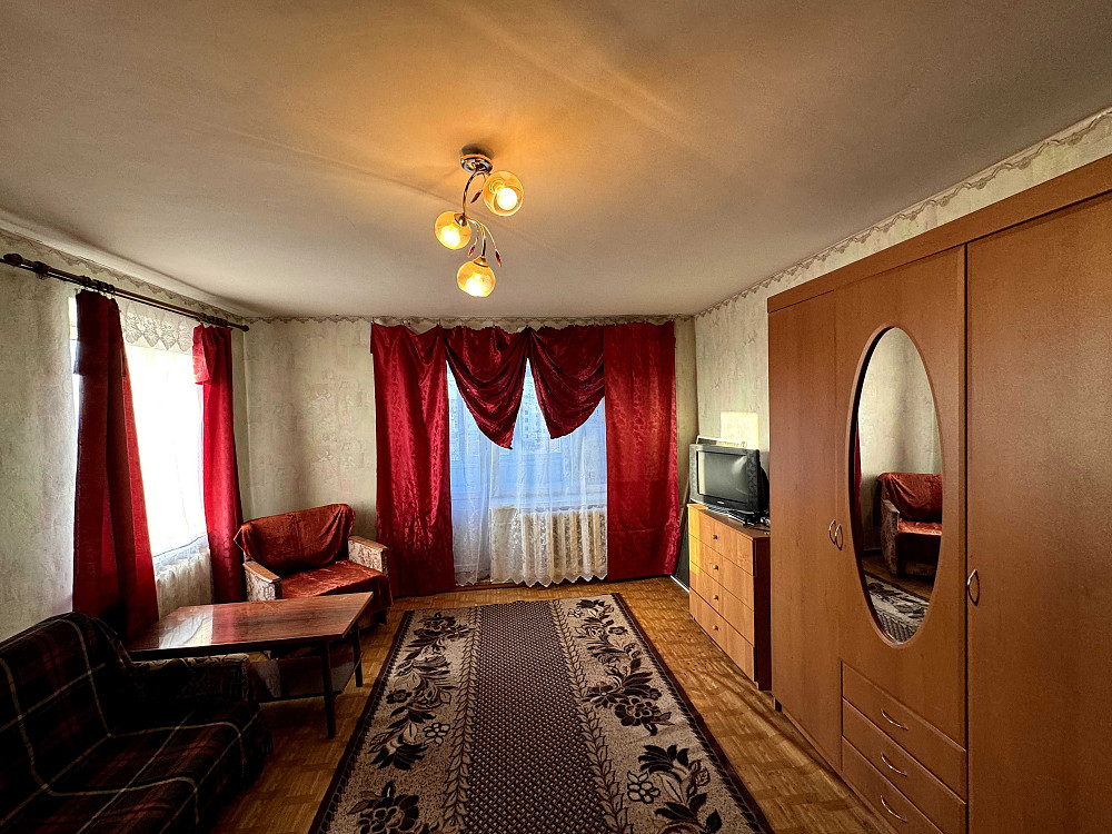 Продам 1 кімн. квартиру вул. Олексія Древаля 85 . Кременчук - зображення 1