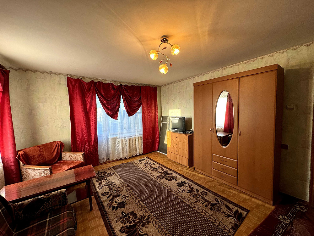 Продам 1 кімн. квартиру вул. Олексія Древаля 85 . Кременчук - зображення 5