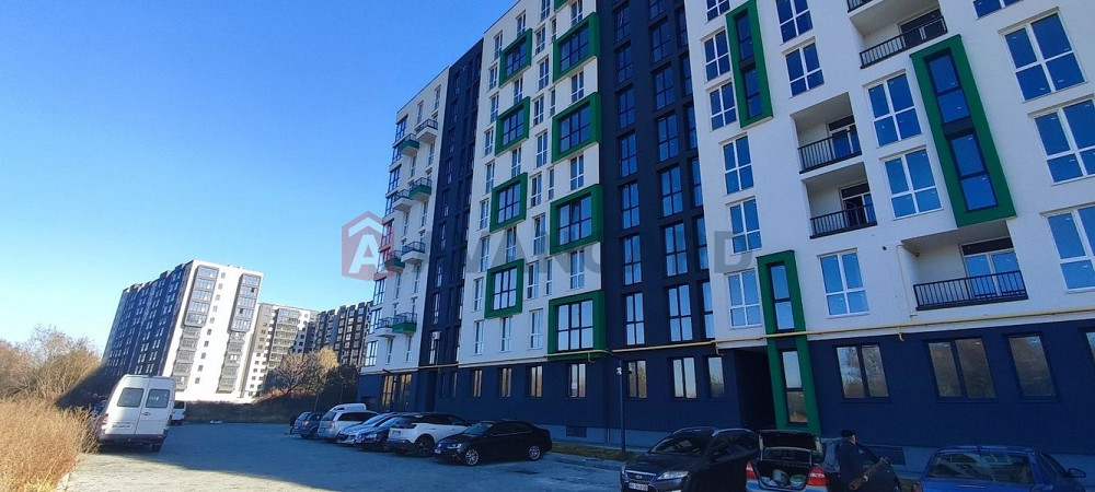 Продаж 1 кімнатної квартири у ЖК CONTINENT GREEN. ЄОселя. Львов - изображение 1