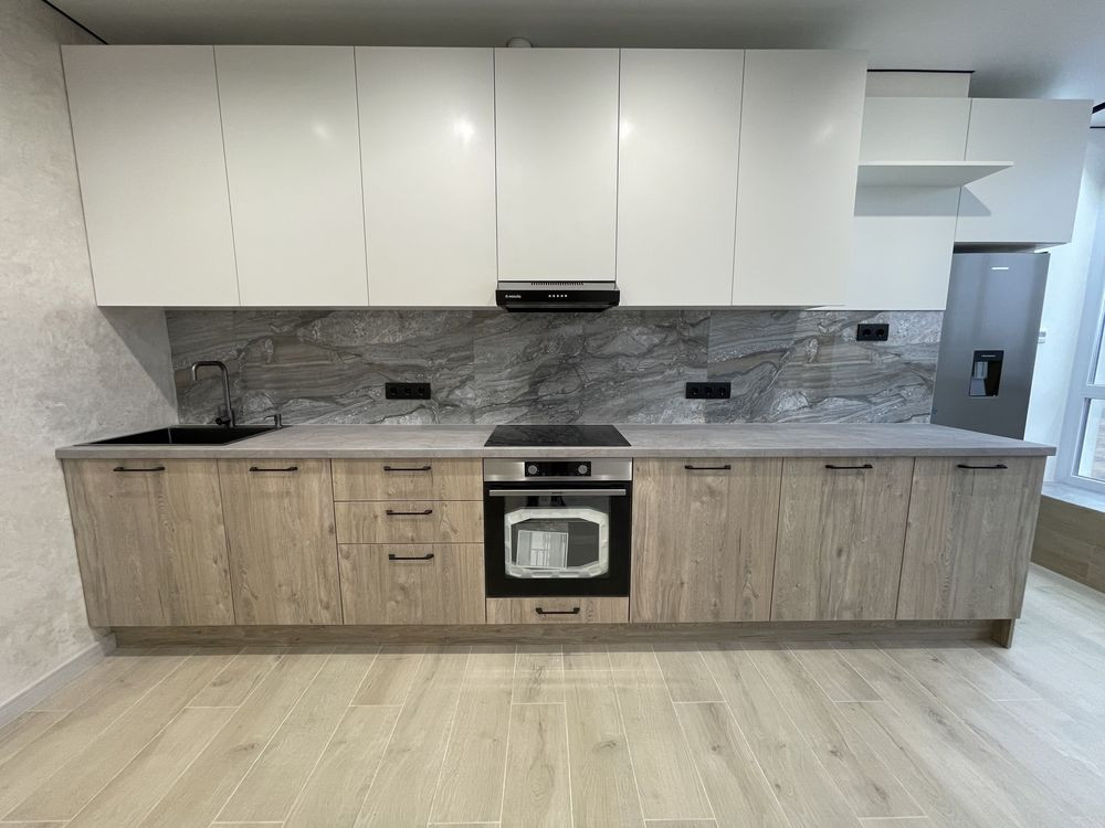 БЕЗ%! Продаж повноцінної 2к квартири в ЖК Благород ! Крюковщина - изображение 1