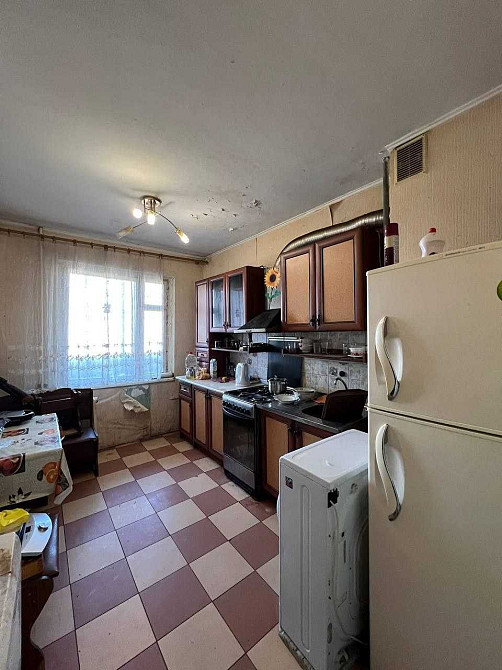 Трёхкомнатная квартира на Таирова/Коралева/Вильямса/Рынок Южный Одеса - зображення 1