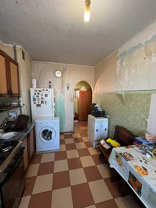 Трёхкомнатная квартира на Таирова/Коралева/Вильямса/Рынок Южный Одеса - зображення 2