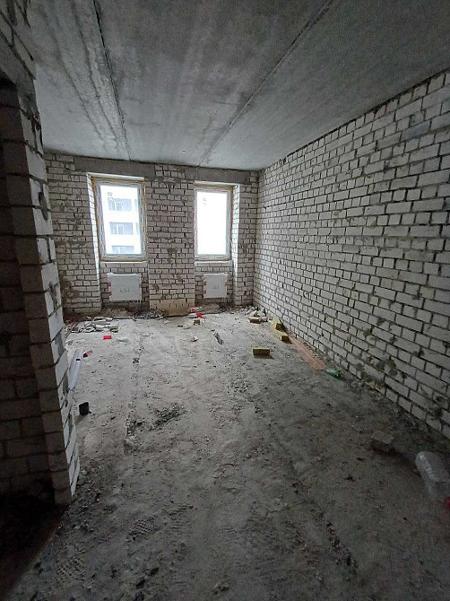 ДОМ С ОТОПЛЕНИЕМ! ЖК Левада Продам 1 комн. квартиру 43м2 ЦЕНТР! AB Харьков - изображение 4