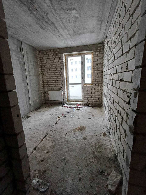 ДОМ С ОТОПЛЕНИЕМ! ЖК Левада Продам 1 комн. квартиру 43м2 ЦЕНТР! AB Харьков - изображение 3
