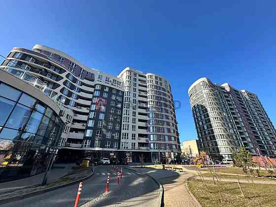 Продаж 2/3 кім квартири 80 м2 в ЖК Парус Смарт на Трускавецькій Львов