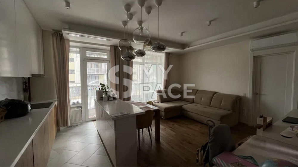 ЖК Ліпінка, вул. Данченка, квартира з ремонтом Киев - изображение 4