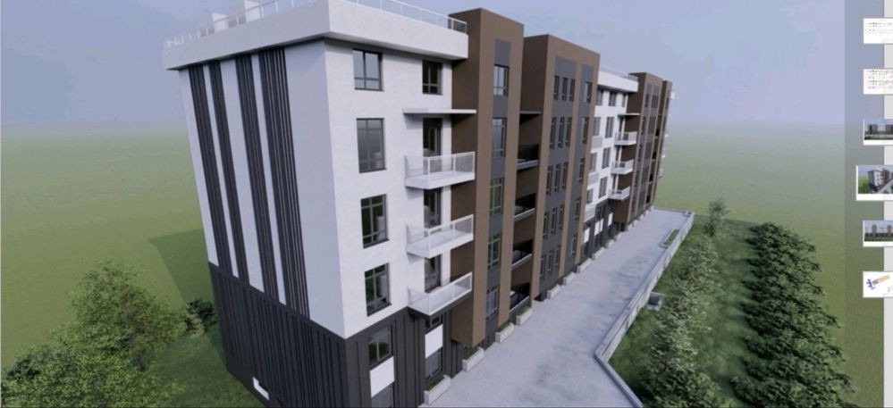 Продаж 1кім квартири в центрі , вул РУСЬКА Ужгород - изображение 8