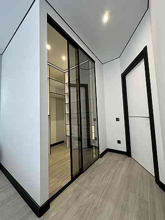 Продам эксклюзивную 2к квартиру с шикарным ремонтом в жк «Щасливий». Днепр