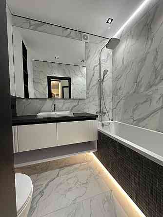 Продам эксклюзивную 2к квартиру с шикарным ремонтом в жк «Щасливий». Днепр