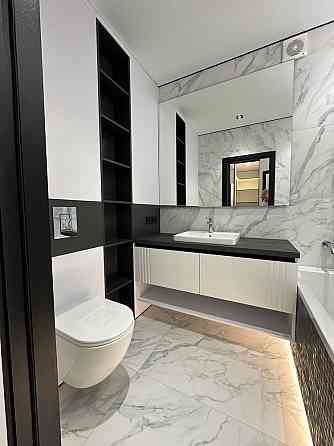 Продам эксклюзивную 2к квартиру с шикарным ремонтом в жк «Щасливий». Днепр