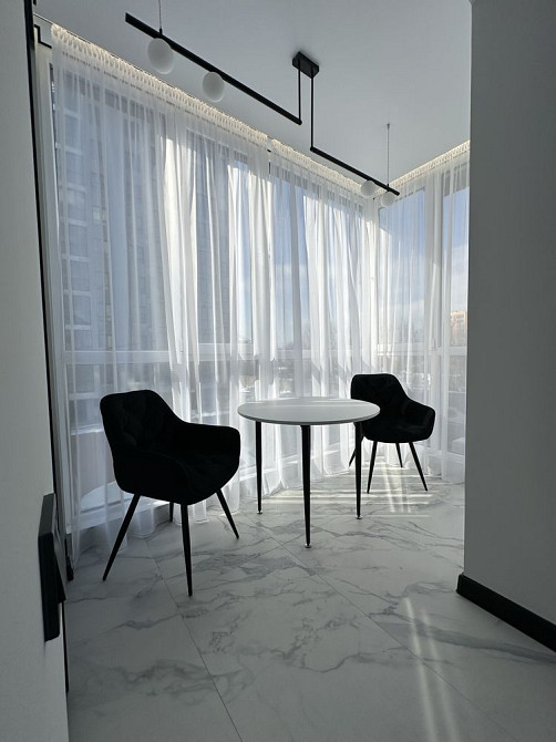 Продам эксклюзивную 2к квартиру с шикарным ремонтом в жк «Щасливий». Днепр - изображение 3