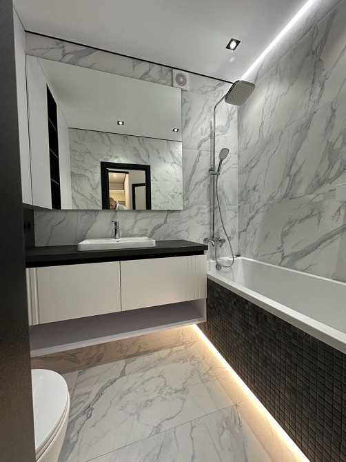 Продам эксклюзивную 2к квартиру с шикарным ремонтом в жк «Щасливий». Днепр - изображение 4