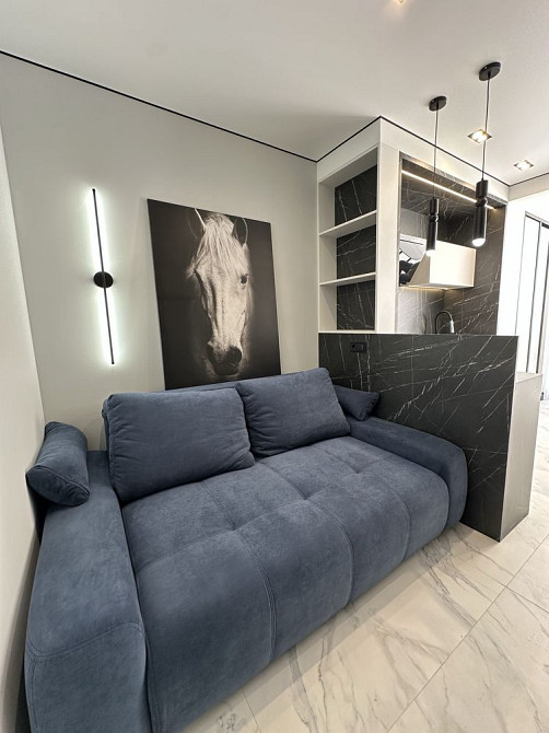 Продам эксклюзивную 2к квартиру с шикарным ремонтом в жк «Щасливий». Днепр - изображение 1