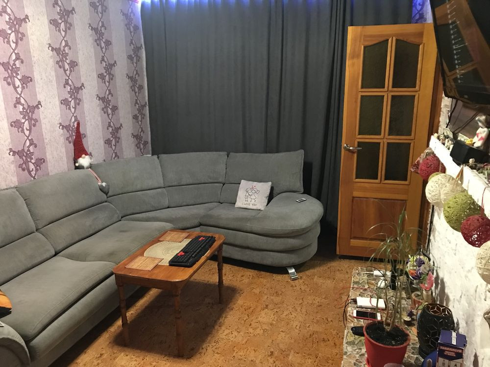 3х комнатная квартира. Только продажа, не здается Першотравенськ (Житомирська обл.) - зображення 1