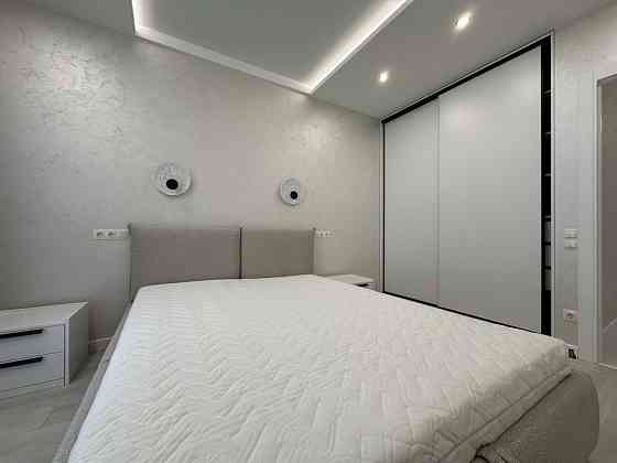 Видовая 1к квартира в ЖК Грейт (Great) Киев