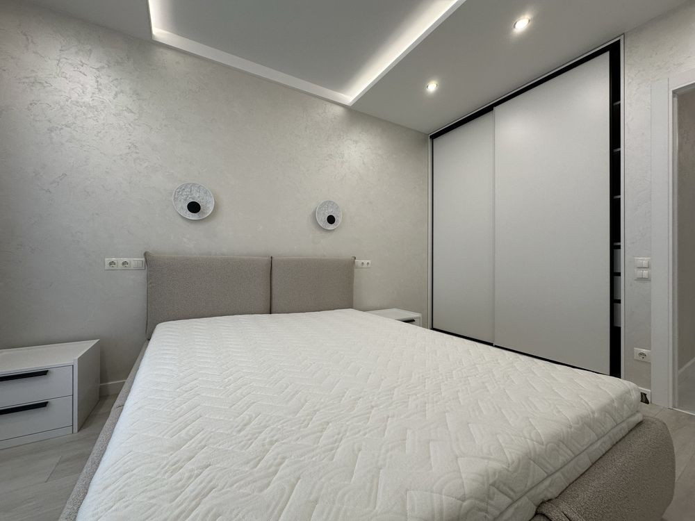 Видовая 1к квартира в ЖК Грейт (Great) Киев - изображение 6