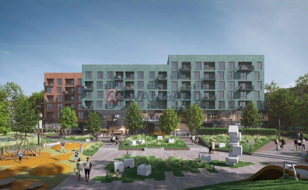 Продаж 1 кім 43 м2 на Любінській в ЖК Сінематік Львів - зображення 2