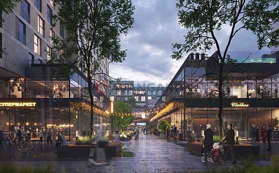 Продаж 1 кім 44 м2 в ЖК Сінематік на Любінській Львов