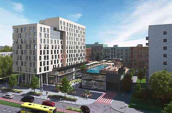 Продаж 1 кім 44 м2 в ЖК Сінематік на Любінській Львов