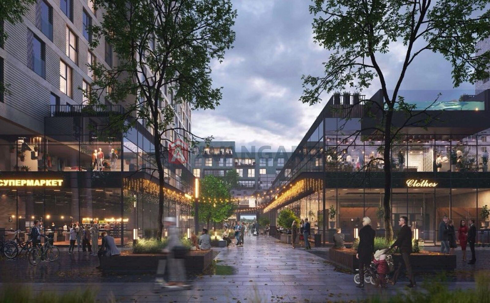 Продаж 1 кім 44 м2 в ЖК Сінематік на Любінській Львов - изображение 5