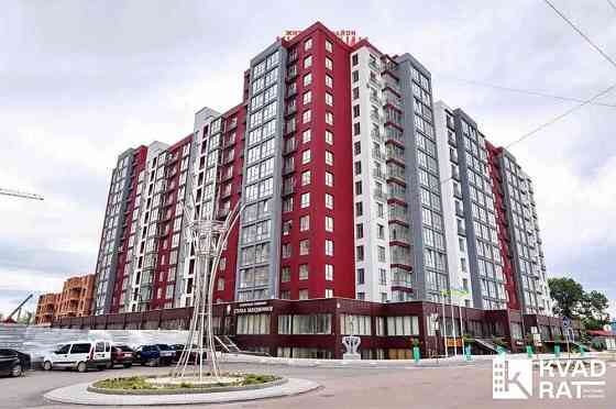 Двохстороння 1 кім квартира поруч центру, ціна нижча забудовника! Івано-Франківськ