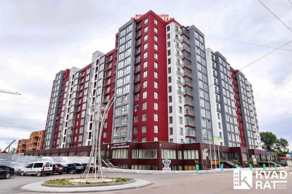 Двохстороння 1 кім квартира поруч центру, ціна нижча забудовника! Івано-Франківськ - зображення 2