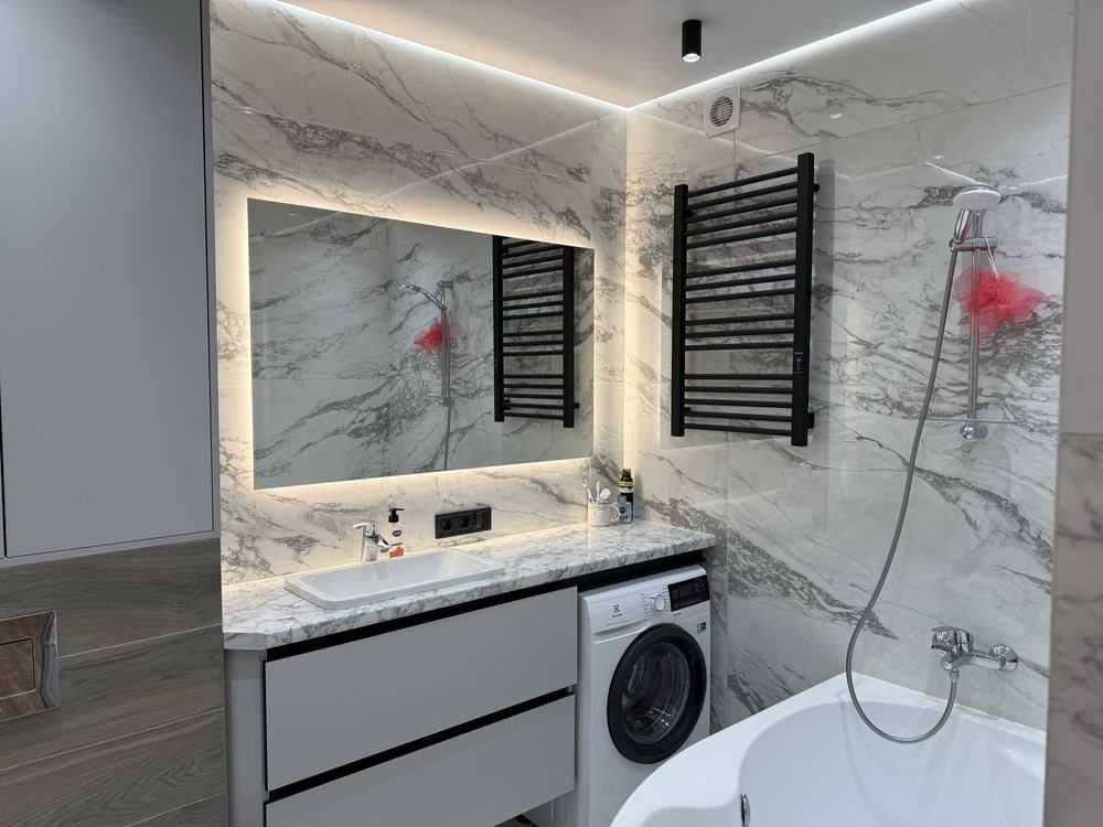 64тыс.$ ПРОДАЖА / Красивая квартира в центре / НОВОСТРОЙ / Гагарина Харьков - изображение 4