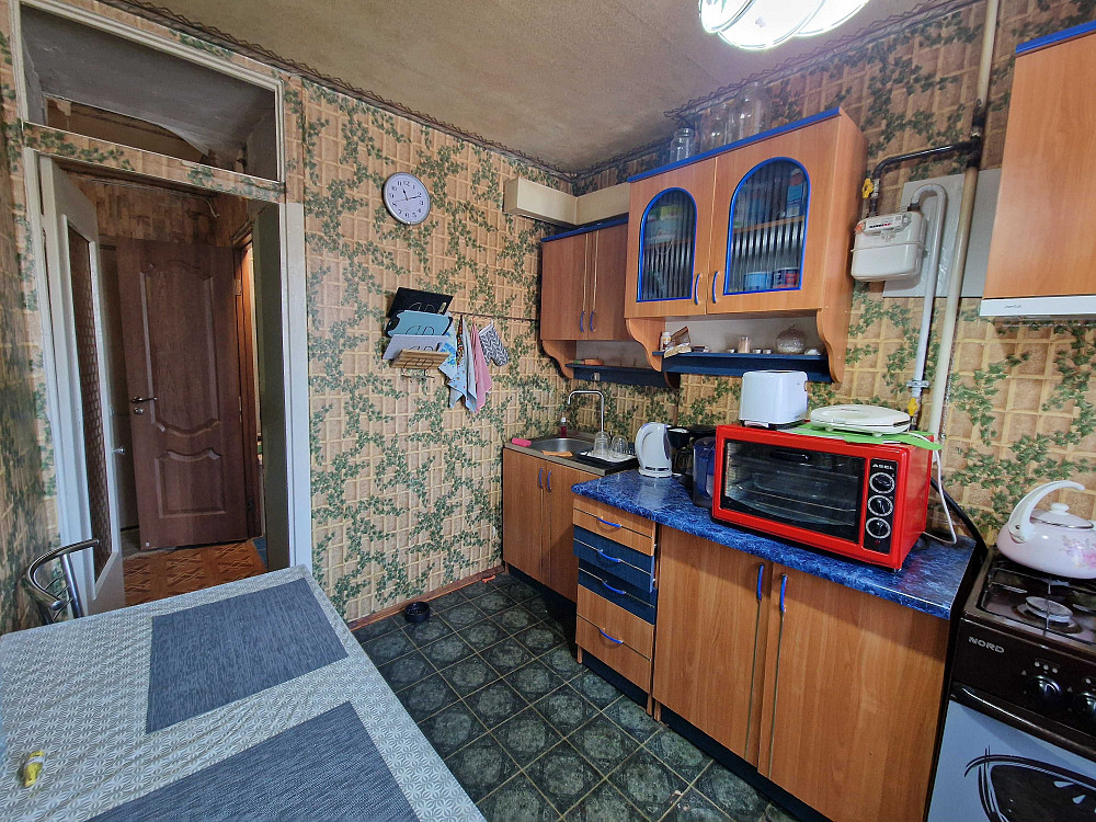 Продам 3к левый берег 4этаж ул. Янтарная Клочко Днепр - изображение 2