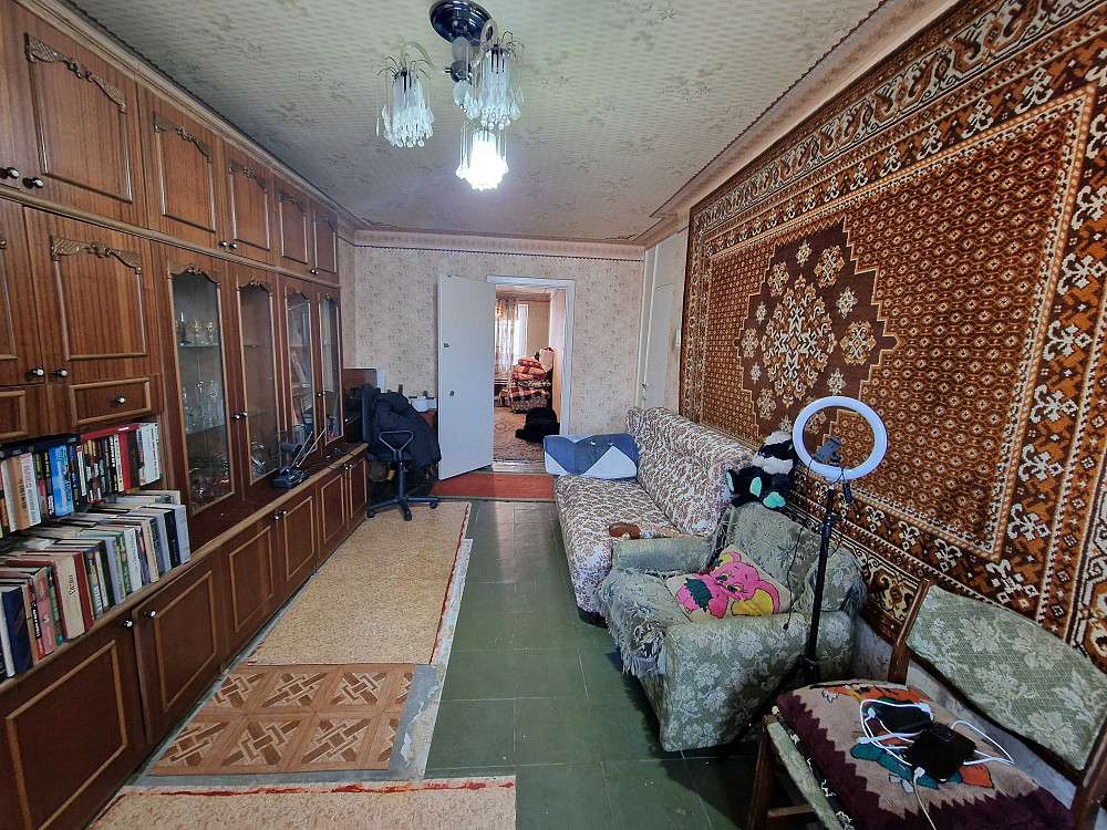 Продам 3к левый берег 4этаж ул. Янтарная Клочко Днепр - изображение 7