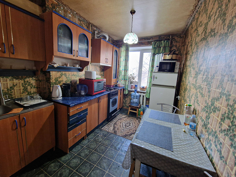 Продам 3к левый берег 4этаж ул. Янтарная Клочко Днепр - изображение 3