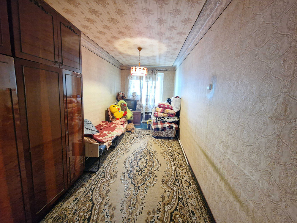 Продам 3к левый берег 4этаж ул. Янтарная Клочко Днепр - изображение 6