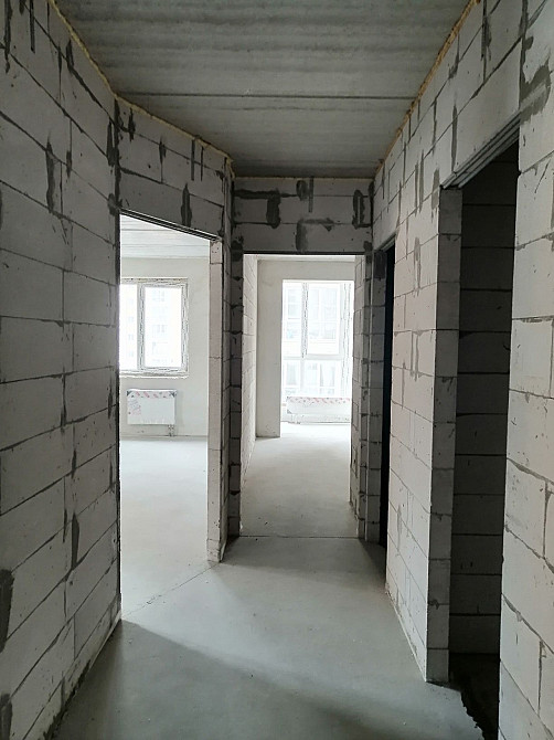 Продам 2к площа 66м2 за 54тис дол  включно з оформленням Софіївська Борщагівка - зображення 7