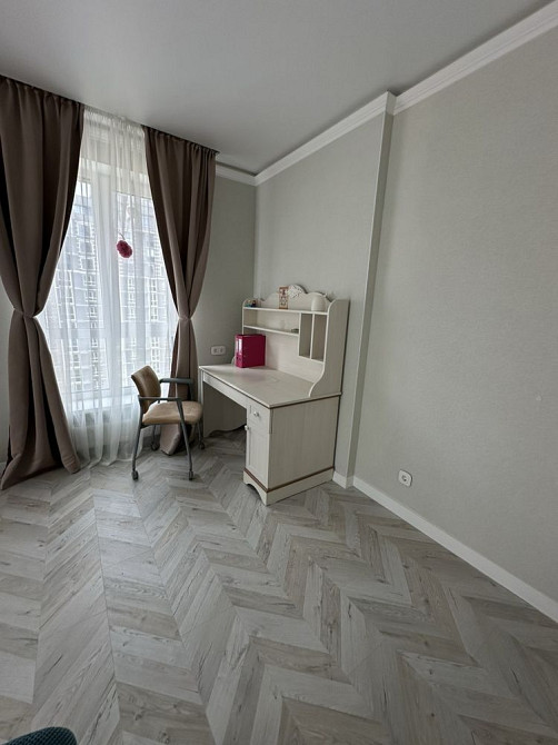 Оренда дорогоі квартири в Гранд бурже. 2 спальніі кухня-вітальня Ирпень - изображение 7