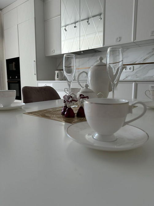 Оренда дорогоі квартири в Гранд бурже. 2 спальніі кухня-вітальня Ирпень - изображение 3