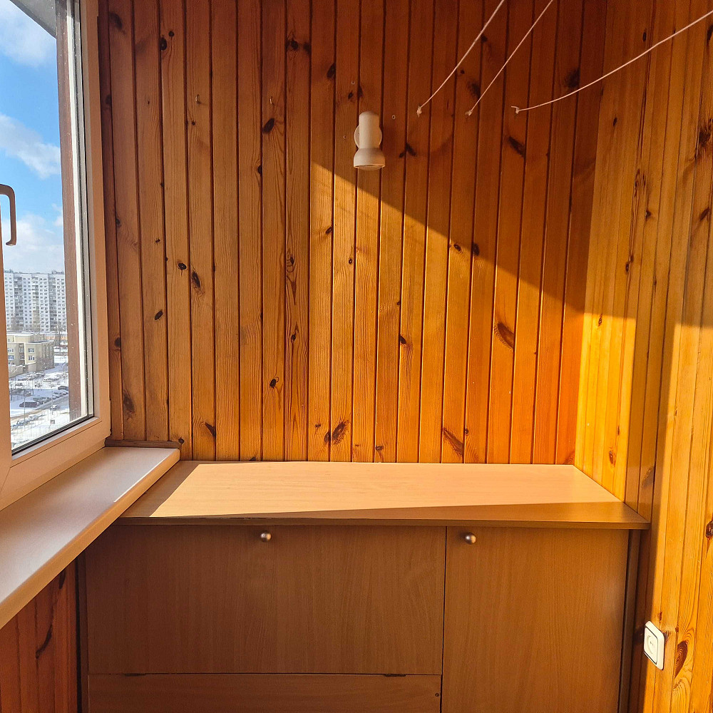 Оренда 1-кімн. п-т Володимира Івасюка 20-А, ст.метро "Мінська". Киев - изображение 8