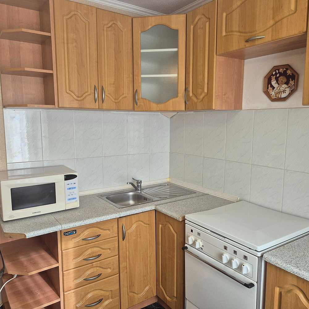 Оренда 1-кімн. п-т Володимира Івасюка 20-А, ст.метро "Мінська". Киев - изображение 4