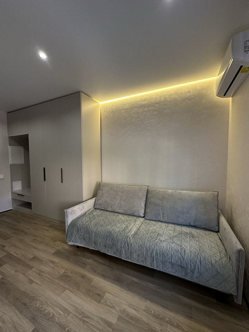 Оренда вишуканої однокімнатної квартири! ЖК Уютний Квартал! Софіївська Борщагівка - зображення 6