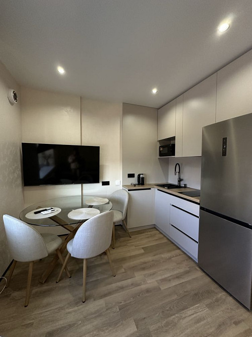 Оренда вишуканої однокімнатної квартири! ЖК Уютний Квартал! Софіївська Борщагівка - зображення 5