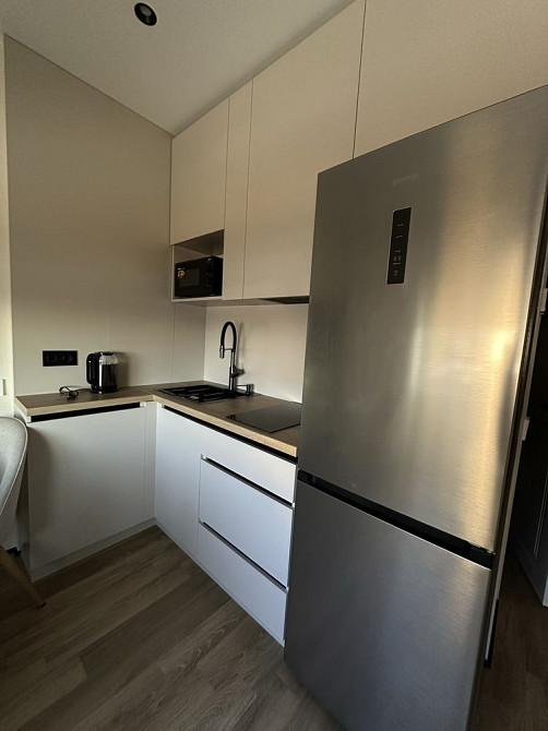 Оренда вишуканої однокімнатної квартири! ЖК Уютний Квартал! Софіївська Борщагівка - зображення 4