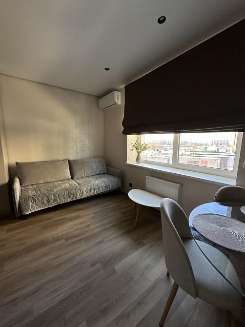 Оренда вишуканої однокімнатної квартири! ЖК Уютний Квартал! Софіївська Борщагівка - зображення 3