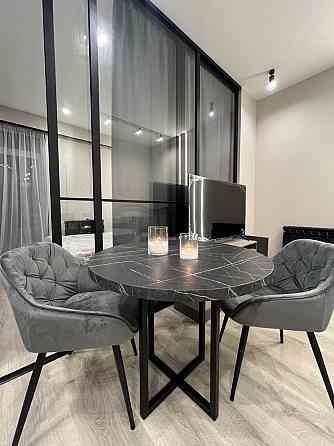 Аренда 1к новой квартиры в ЖК Дельмар на Европейской Дніпро