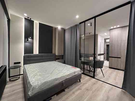 Аренда 1к новой квартиры в ЖК Дельмар на Европейской Дніпро