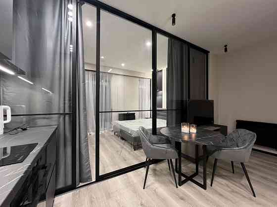 Аренда 1к новой квартиры в ЖК Дельмар на Европейской Дніпро