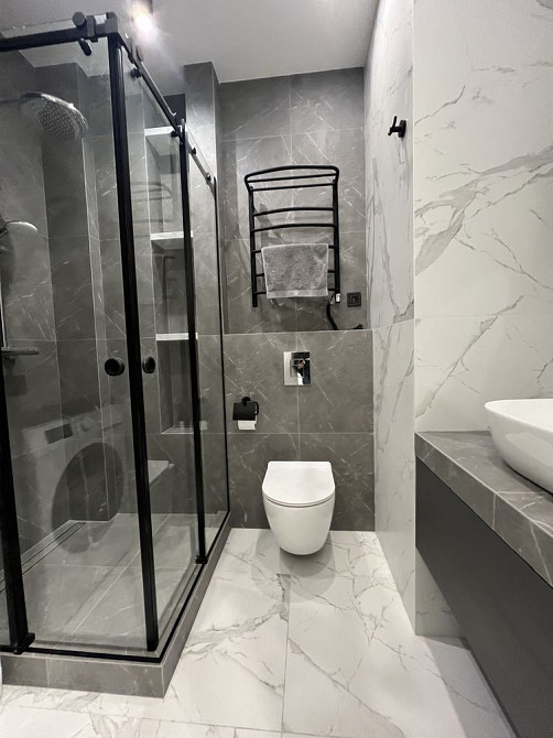 Аренда 1к новой квартиры в ЖК Дельмар на Европейской Дніпро - зображення 7