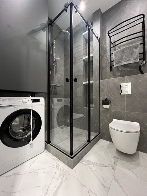 Аренда 1к новой квартиры в ЖК Дельмар на Европейской Дніпро - зображення 8