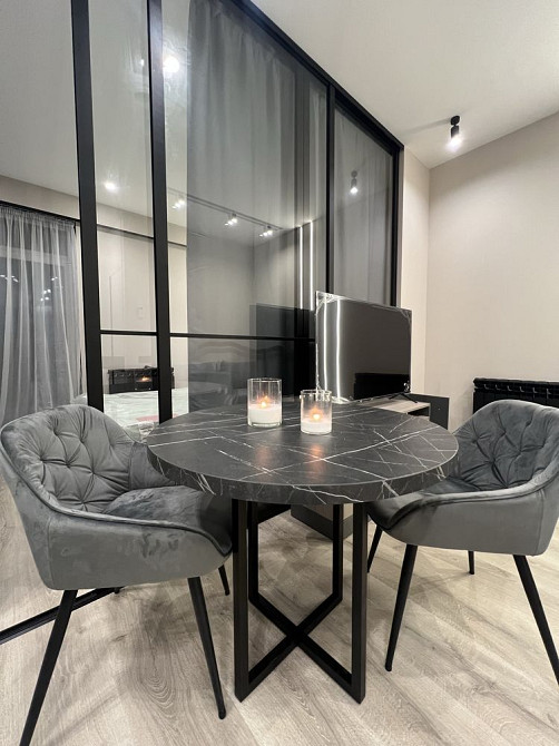 Аренда 1к новой квартиры в ЖК Дельмар на Европейской Дніпро - зображення 1