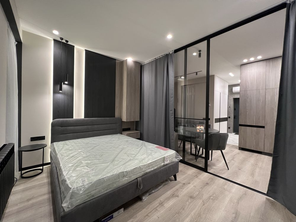 Аренда 1к новой квартиры в ЖК Дельмар на Европейской Дніпро - зображення 4